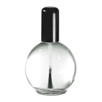 Base transparente pour ongles