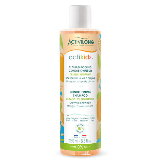 Shampooing conditionneur enfant Actikids