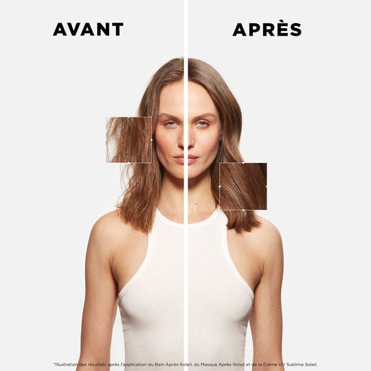 Masque Apr&egrave;s-Soleil