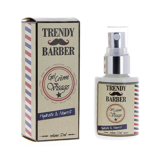 Gel cr&egrave;me visage