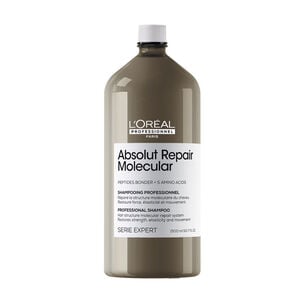 Shampooing r&eacute;parateur Absolut Repair Molecular 1500ml