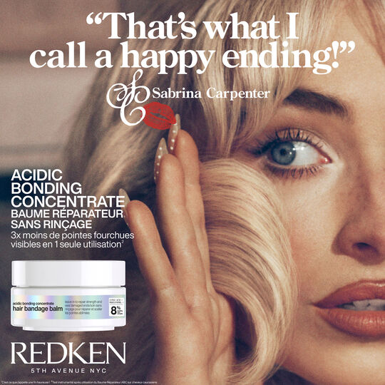 Baume sans rin&ccedil;age Acidic Bonding Concentrate