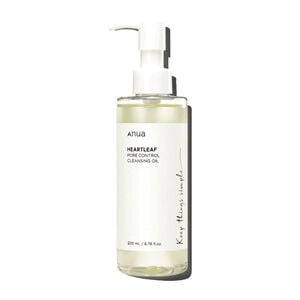 Huile nettoyante contrôle des pores Heartleaf,  Huile nettoyante contrôle des pores Heartleaf