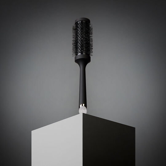 Brosse en c&eacute;ramique ronde Taille 3 - 45mm