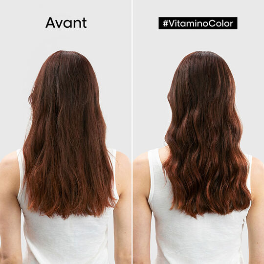 Masque cheveux color&eacute;s Vitamino Color 250 ml