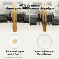 Rituel protecteur Metal Detox