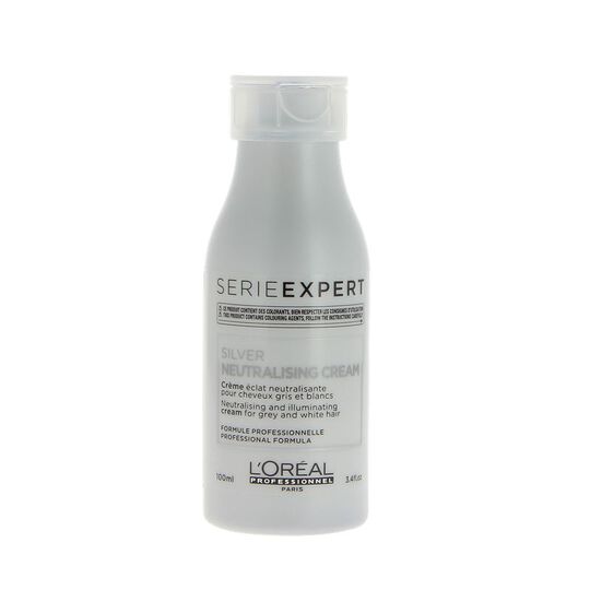 Crème Neutralisante Silver,  Crème Neutralisante Silver