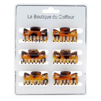 Pinces croco &eacute;caille