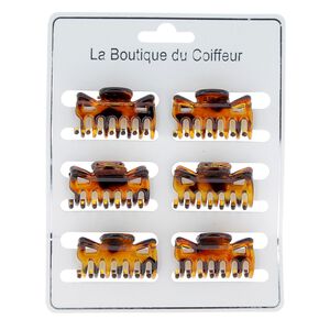 Pinces croco &eacute;caille