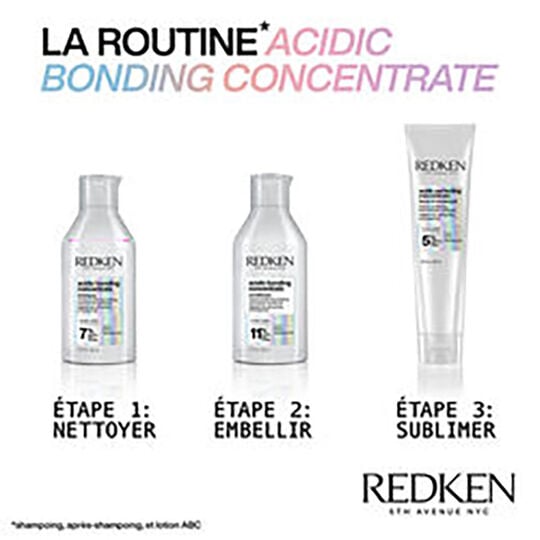 Duo réparateur Acidic Bonding Concentrate
