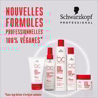 Shampooing pour cheveux abîmés BC Repair Rescue 50ml