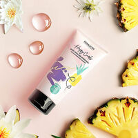 Routine cheveux cr&eacute;pus Happy Curls