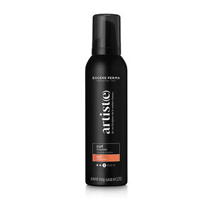 Mousse bouclante Curl Mousse Artiste,  Mousse bouclante Curl Mousse Artiste
