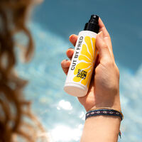 Blond Sun spray &eacute;claircissant