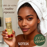 Huile de ricin 200ml