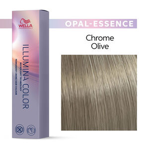 Illumina color chrome olive