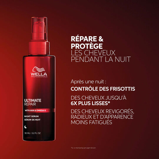 S&eacute;rum de nuit Ultimate Repair 95ml