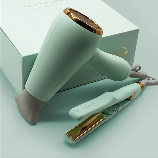 Coffret de voyage Travel Kit édition limitée Mint