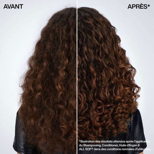 Huile All Soft argan-6 oil