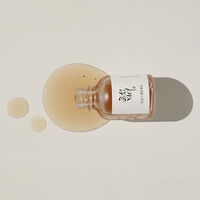 Routine Ginseng - Peau s&egrave;che