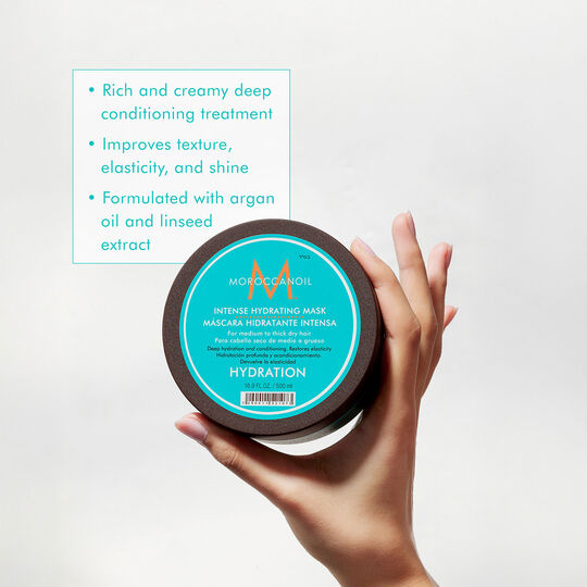 Masque hydratant intensif 250 ml