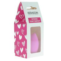 &Eacute;ponge teint parfait goutte