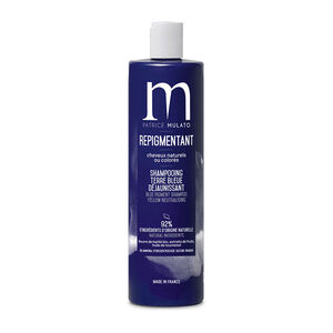 Shampooing repigmentant naturel 500ml terre bleue,  Shampooing repigmentant naturel 500ml terre bleue