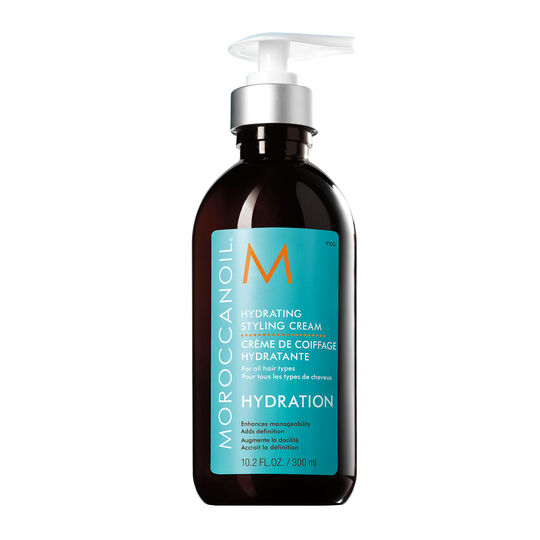 Cr&egrave;me de coiffage hydratante 300 ml