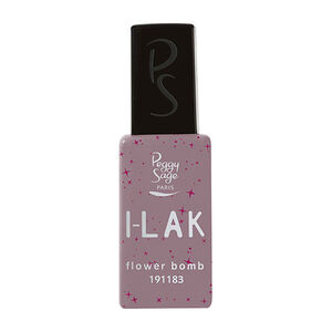 Vernis semi-permanent I-LAK flower bomb