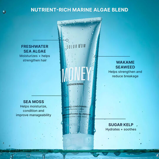 Rituel hydratant illuminant Money