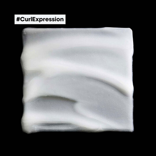 Shampooing crème lavante Curl Expression - Hydratant intensif 500 ml