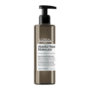 S&eacute;rum r&eacute;parateur &agrave; rincer Absolut Repair Molecular