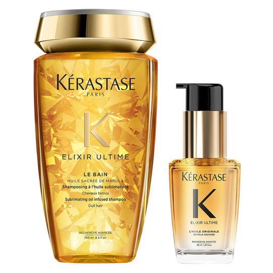 Routine Elixir Ultime