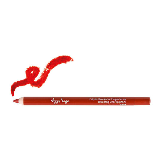 Crayon &agrave; l&egrave;vres ultra longue tenue rouge
