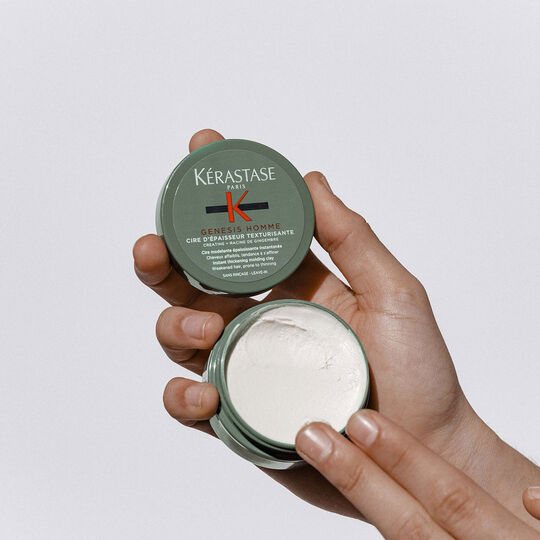 Cire d'&eacute;paisseur texturisante Genesis Homme