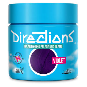 Coloration semi-permanente Violet