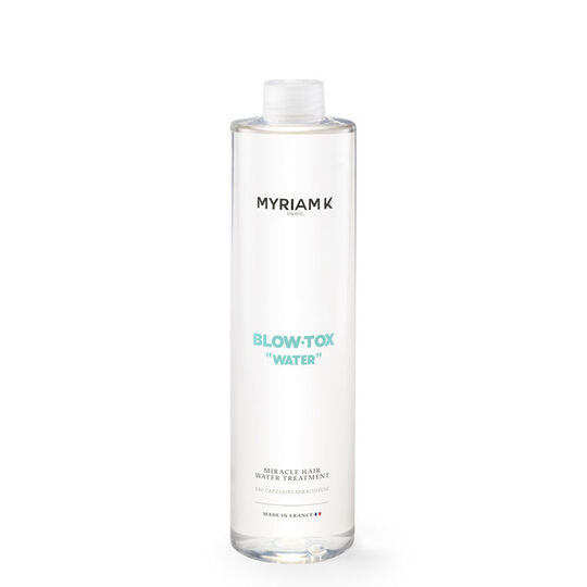 Eau lamellaire Blowdry X Water