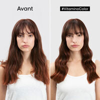 Masque cheveux color&eacute;s Vitamino Color 250 ml