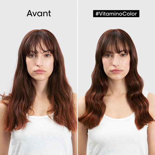 Masque cheveux color&eacute;s Vitamino Color 250 ml