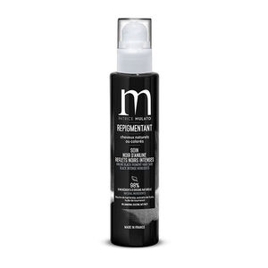 Soin repigmentant cheveux naturels ou colorés noir d'aniline,  Soin repigmentant cheveux naturels ou colorés noir d'aniline