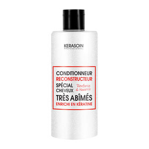 Conditionneur reconstructeur à la kératine pour cheveux très abîmés,  Conditionneur reconstructeur à la kératine pour cheveux très abîmés