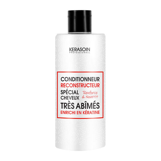 Conditionneur reconstructeur à la kératine pour cheveux très abîmés,  Conditionneur reconstructeur à la kératine pour cheveux très abîmés