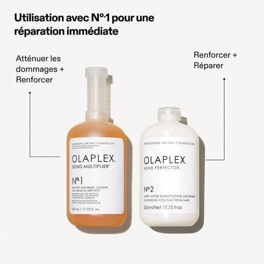 Soin reconstructeur n&deg;2 2000 ml