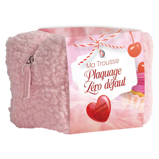 Ma trousse plaquage zéro défaut
