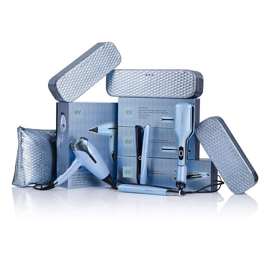 Coffret lisseur Chronos Collection Iced Luxe