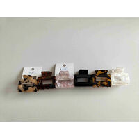 Elastiques larges en mousse