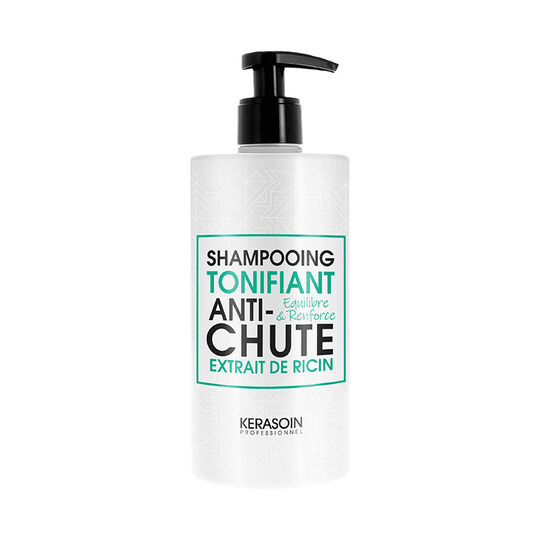 Shampooing tonifiant anti-chute,  Shampooing tonifiant anti-chute