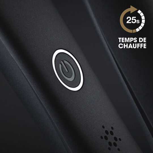 Coffret d'exception lisseur Gold