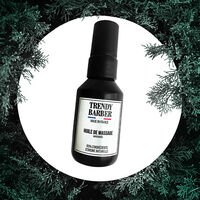 Calendrier de l'avent spécial homme barbu Trendy Barber