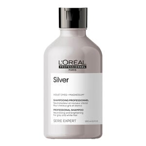 Shampooing d&eacute;jaunissant Silver 300 ml